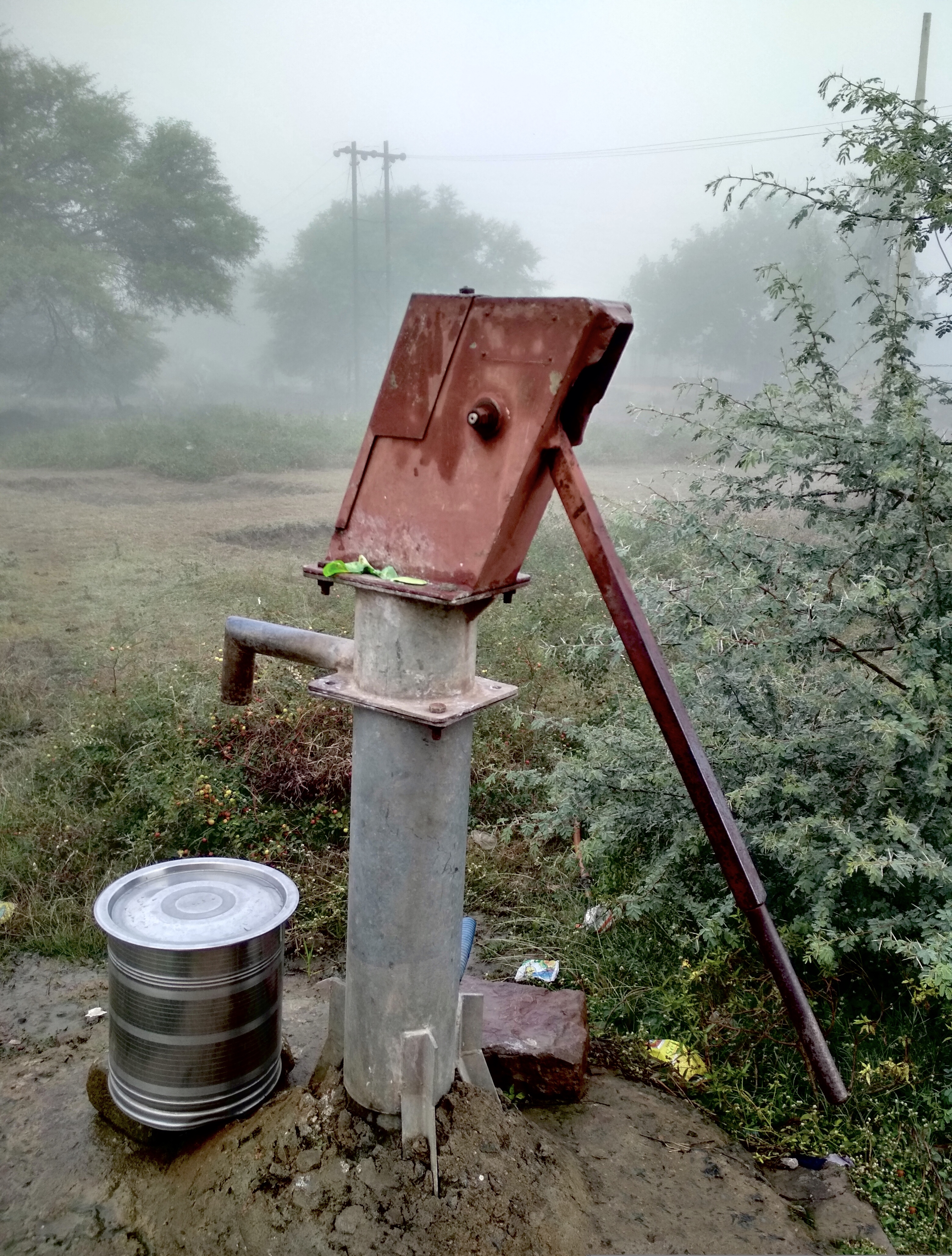 Hand Pump